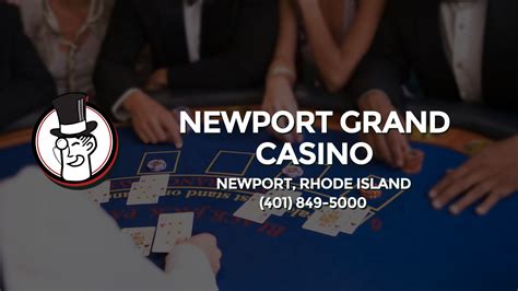 Em newport rhode island grand casino